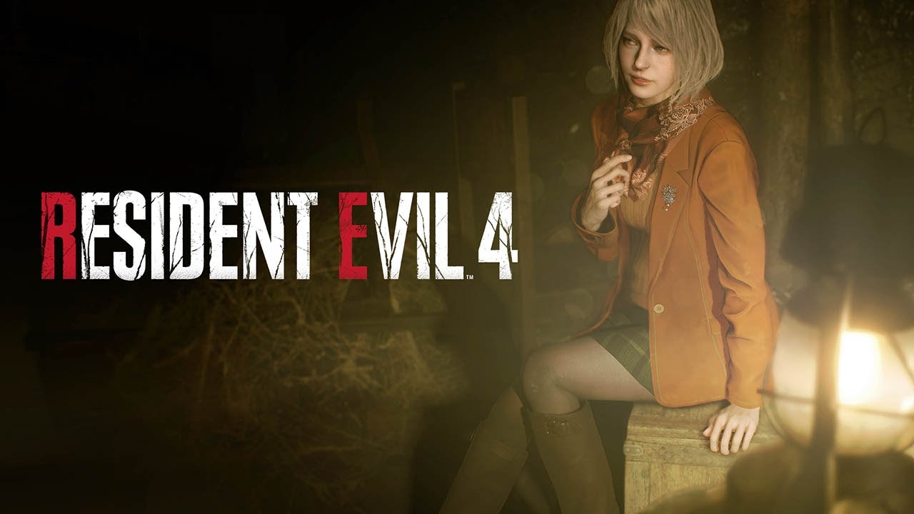 Resident Evil Remake Yg