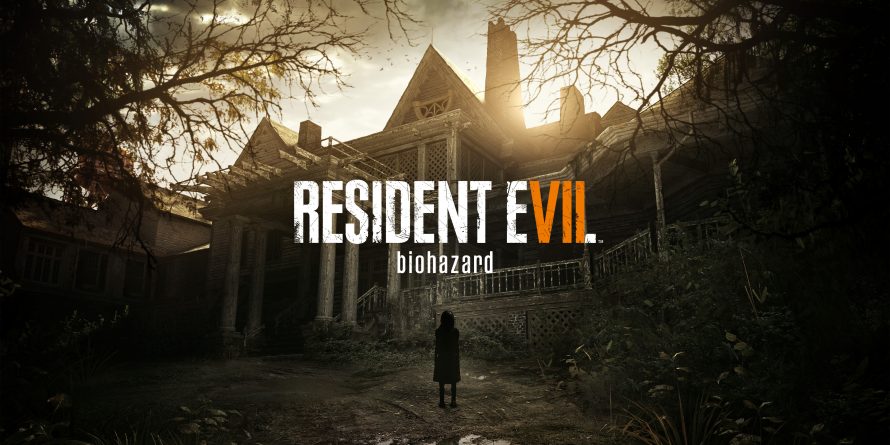 Коллекционка Resident Evil VII без игры