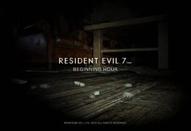 Demo Resident Evil 7 доступна на ПК