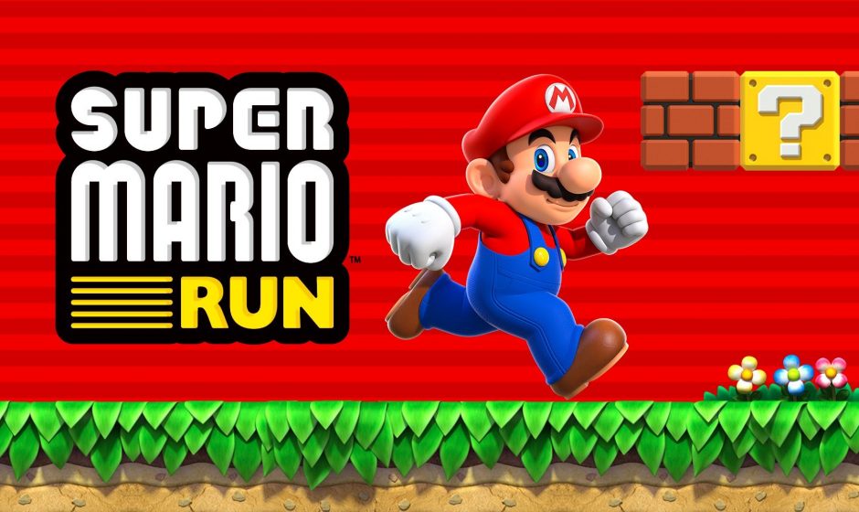 Super Mario Run в твоем iPhone