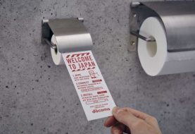 В Японии появилась туалетная бумага для смартфонов