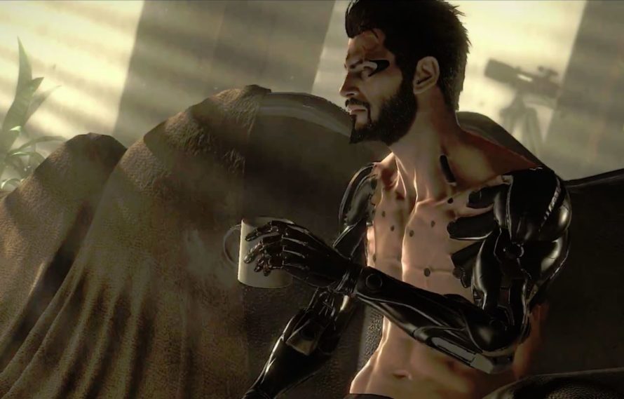 Deus Ex: Mankind Divided DLC “Криминальное прошлое” выходит в Феврале