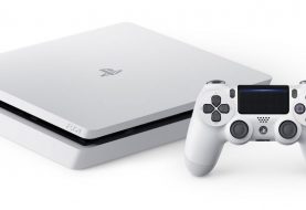 PS4 Glacier White в продаже с 24 января