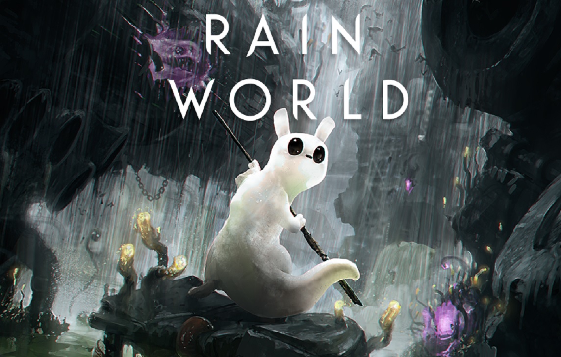 Rain world водосток карта