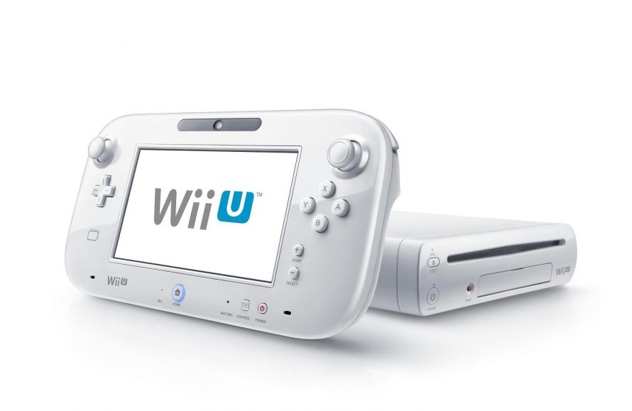 В Японии официально завершено производство WiiU