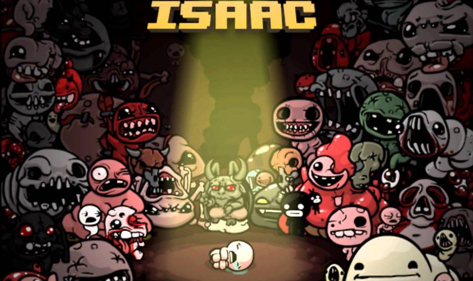 The Binding of Isaac: Afterbirth+ пропустит старт Nintendo Switch