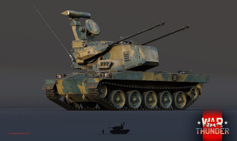 War Thunder анонсирует японские танки