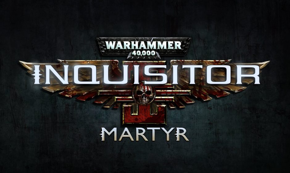 10 февраля можно испробовать альфу Warhammer 40,000: Inquisitor — Martyr