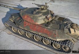 В World of Tanks появился танк «Защитник»