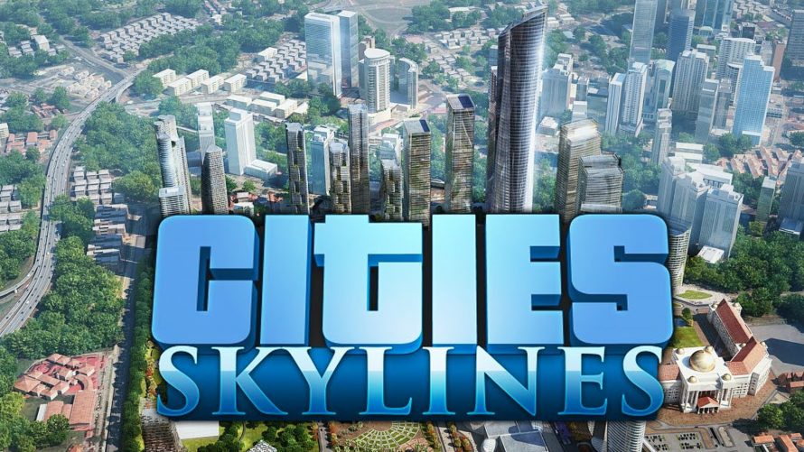 Cities: Skylines готовится к выходу на Xbox One и Windows 10