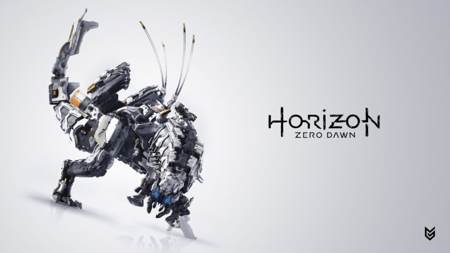 Horizon: Zero Dawn — каким он был задуман изначально?