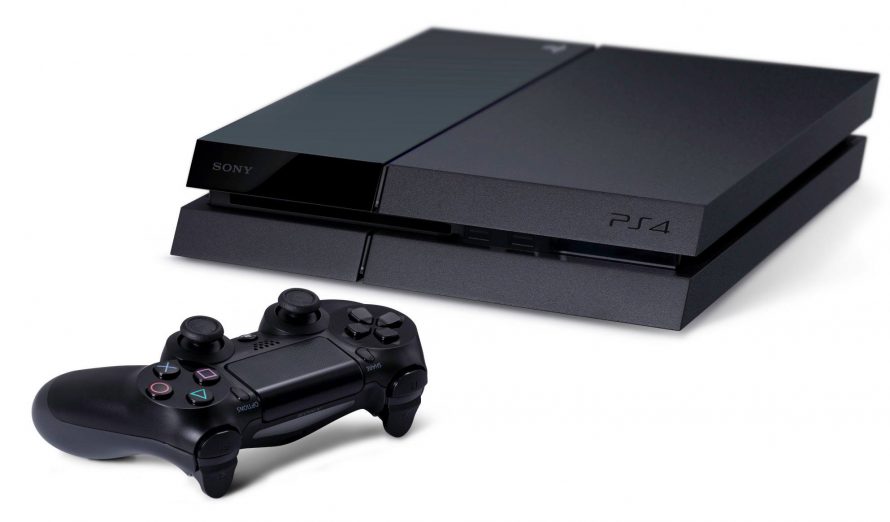 PS 4 может получить внешний жесткий диск