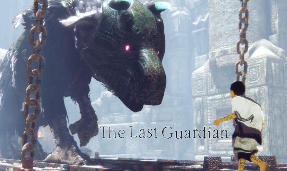 The Last Guardian стала дешевле в два раза