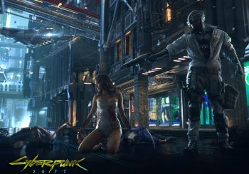Cyberpunk 2077 выйдет не раньше 2019 года
