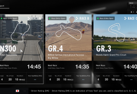 Gran Turismo Sport объявляет закрытое бета-тестирование