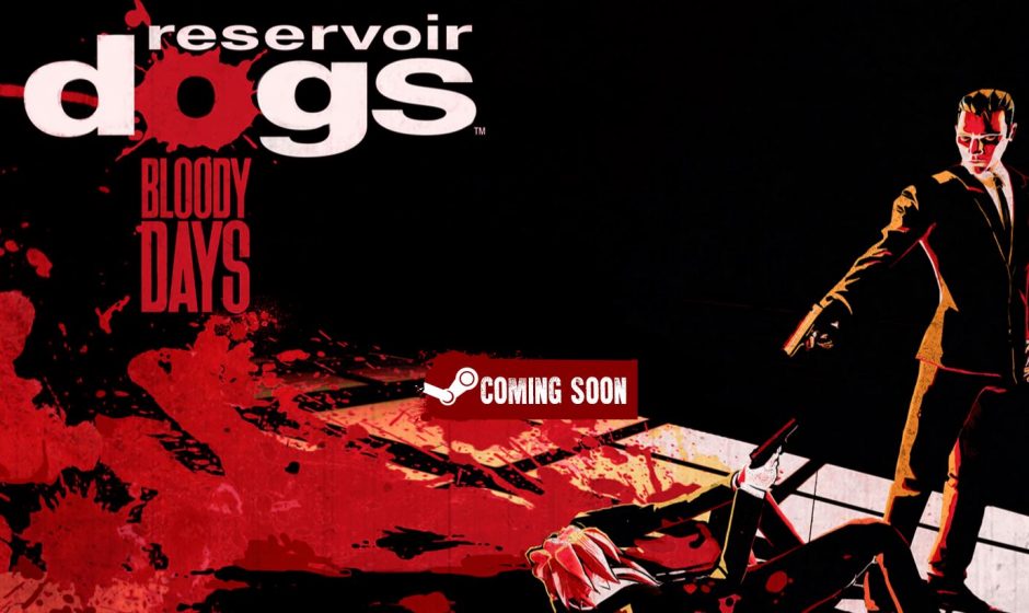 Reservoir Dogs: Bloody Days - релиз в мае