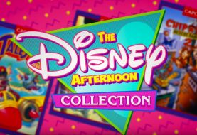 Capcom переиздаст классику про героев Disney в HD