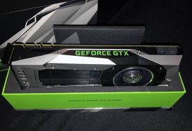 Nvidia официально представила GTX 1080ti