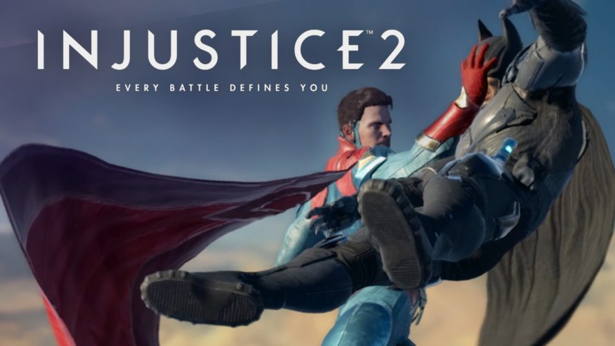 Injustice 2 — второй сюжетный трейлер