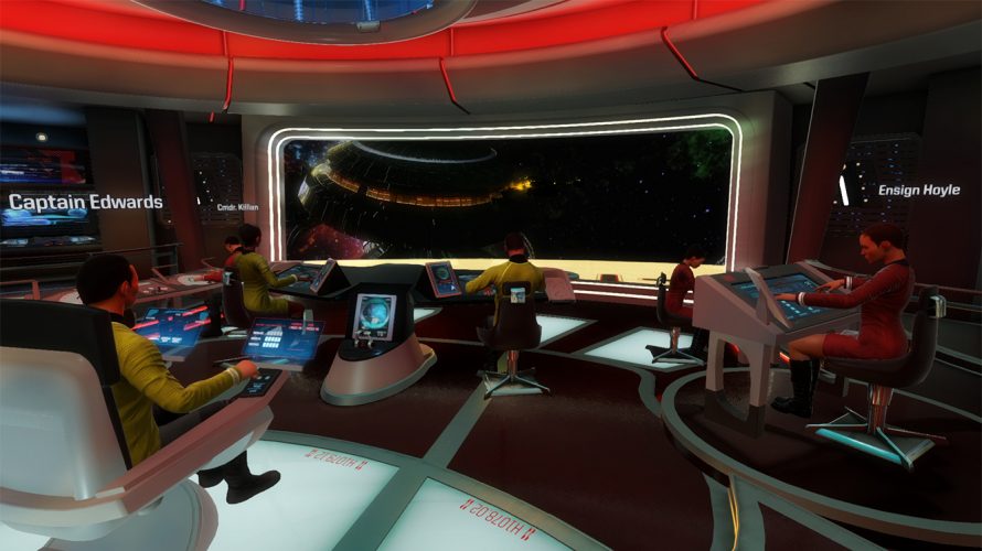 Поклонники Star Trek’а смогут стать частью звездного флота
