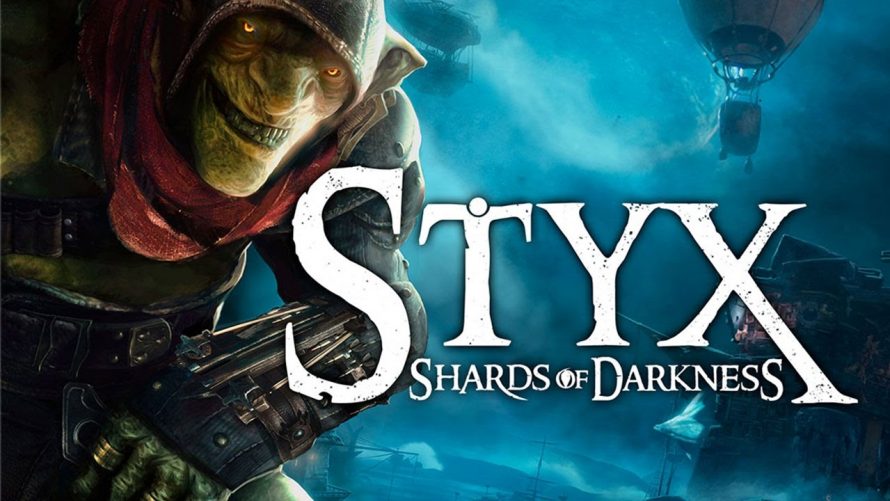 Styx: Shards of Darkness — Жестокость и убийства теперь в Co-op!