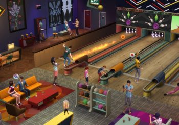 В The Sims 4 появится боулинг