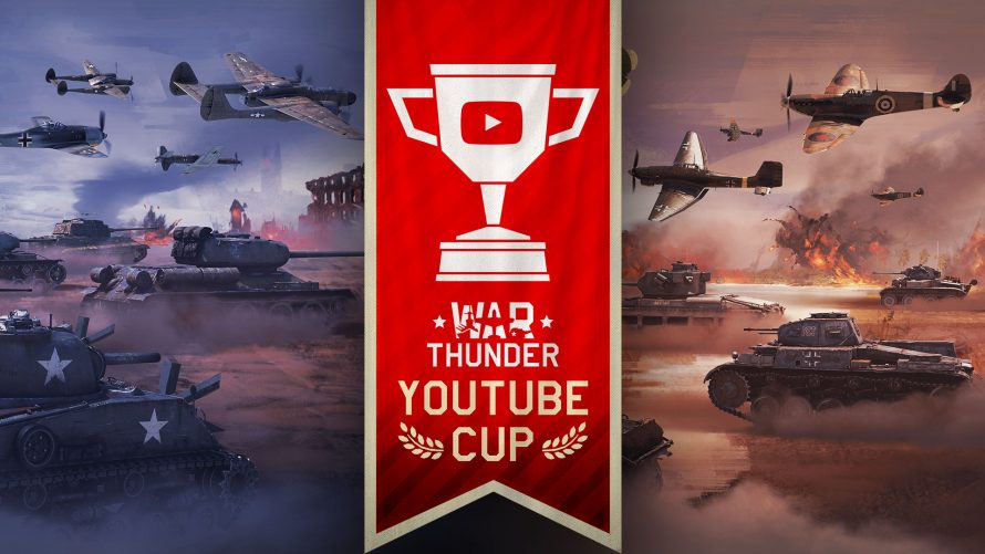 Блогеры сразятся в турнире по War Thunder