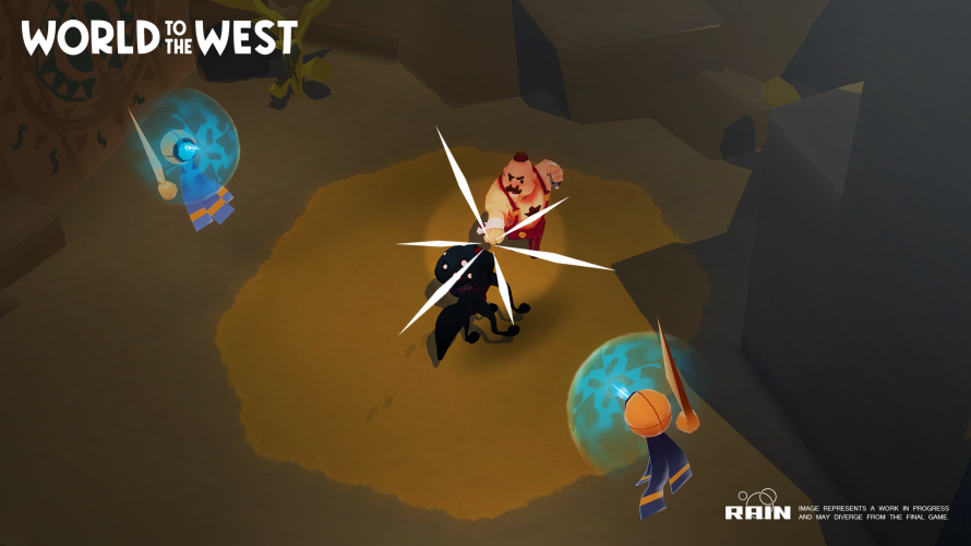 Дата релиза World to the West