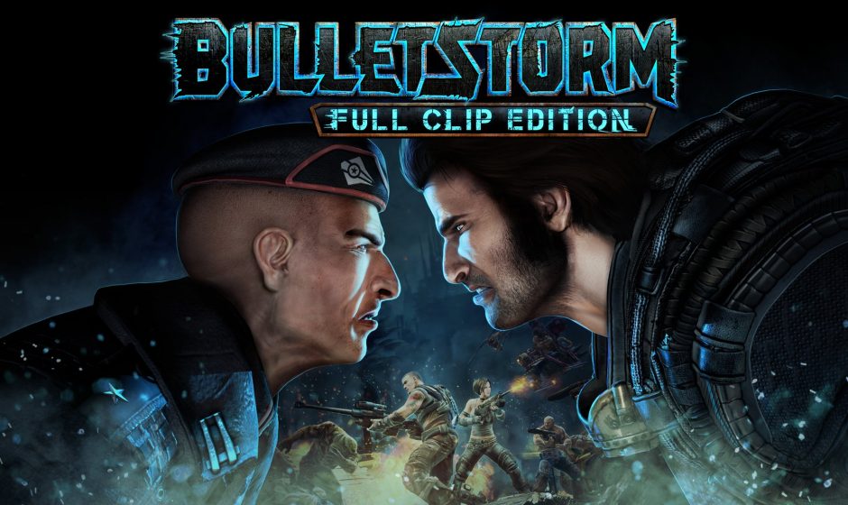 Bulletstorm: Full Clip Edition - релизный трейлер