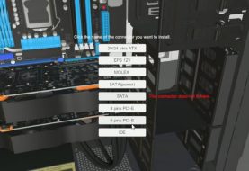PC Building Simulator - симулятор, который не работает