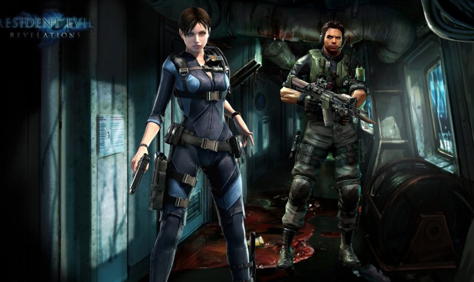 Resident Evil: Revelations выйдет на PS4 и Xbox One