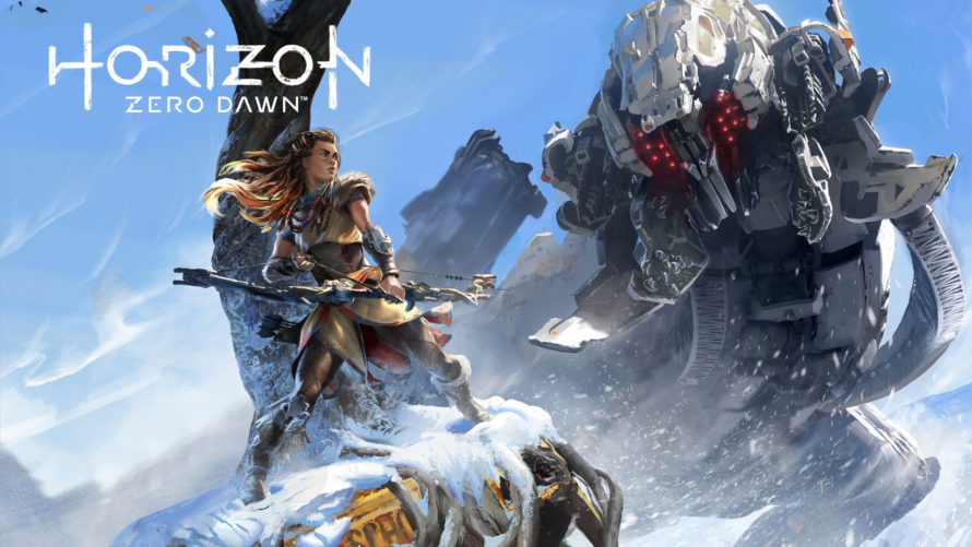 Horizon: Zero Dawn 2: разработчики о сиквеле