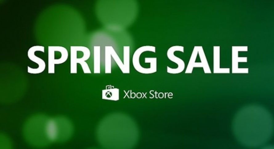 Весенняя Xbox — распродажа возвращается