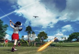 Everybody’s Golf выйдет 30 августа на PS4