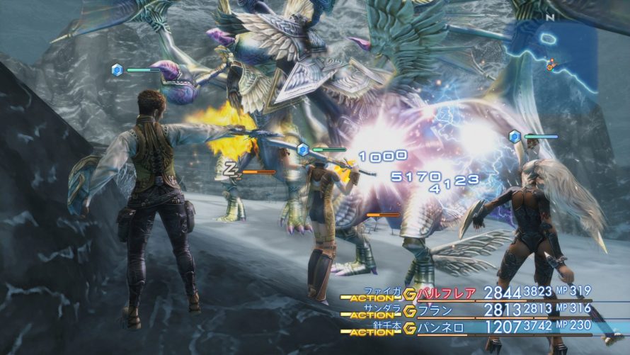 Final Fantasy XII: The Zodiac Age — Свежие скриншоты