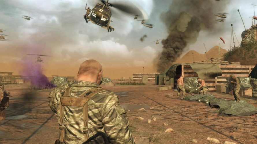 Call of Duty: WW2 выйдет в ноябре