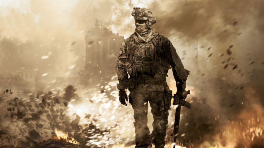 Activision снимет фильм по Call of Duty