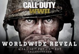 Call of Duty: WWII - состоялся официальный анонс