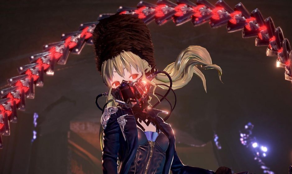 Code Vein  - что это такое и с чем ее едят?