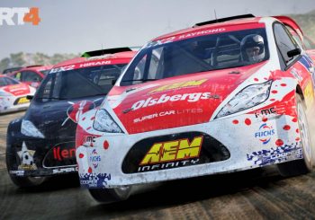 В DiRT 4 не будет поддержки PS VR