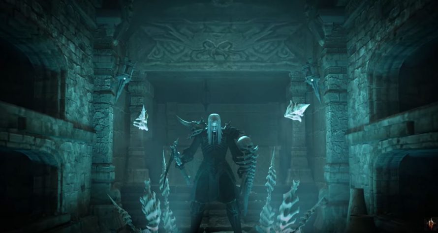Закрытая бета Некроманта в Diablo 3