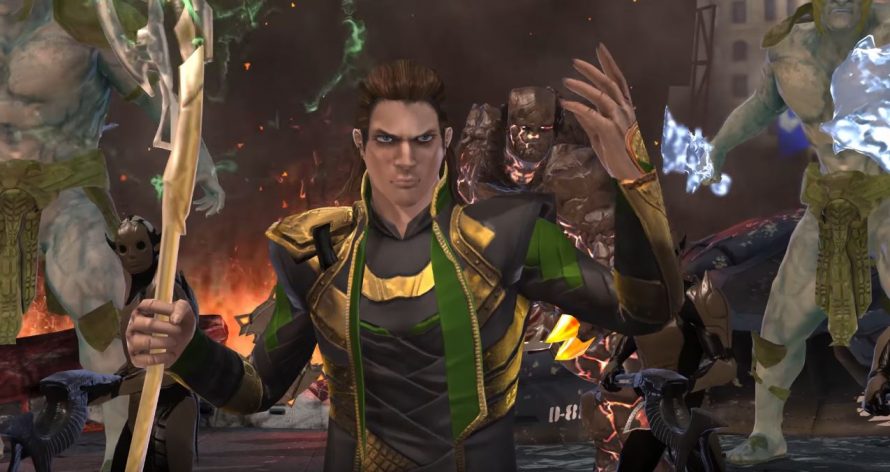 Marvel Heroes Spinoff анонсировали для PS4