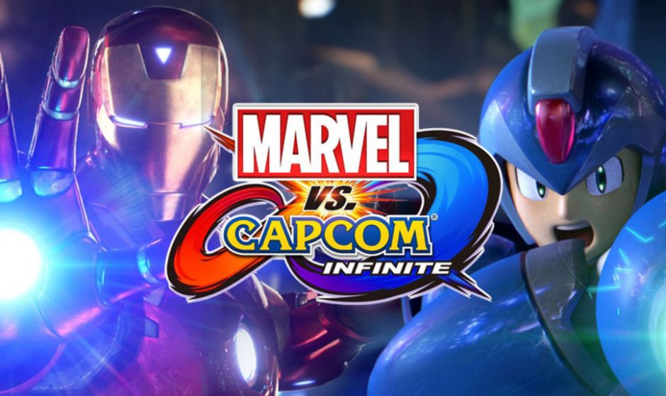 Marvel vs Capcom Infinite выйдет в сентябре