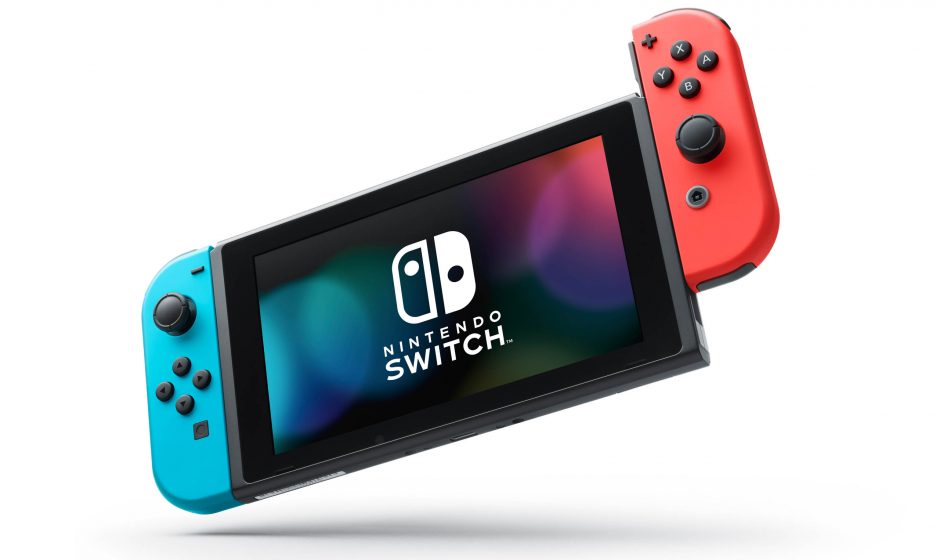 Nintendo Switch обходит PS4 и Xbox One