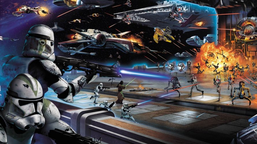 Star Wars Battlefront 2 — в игре появится кампания