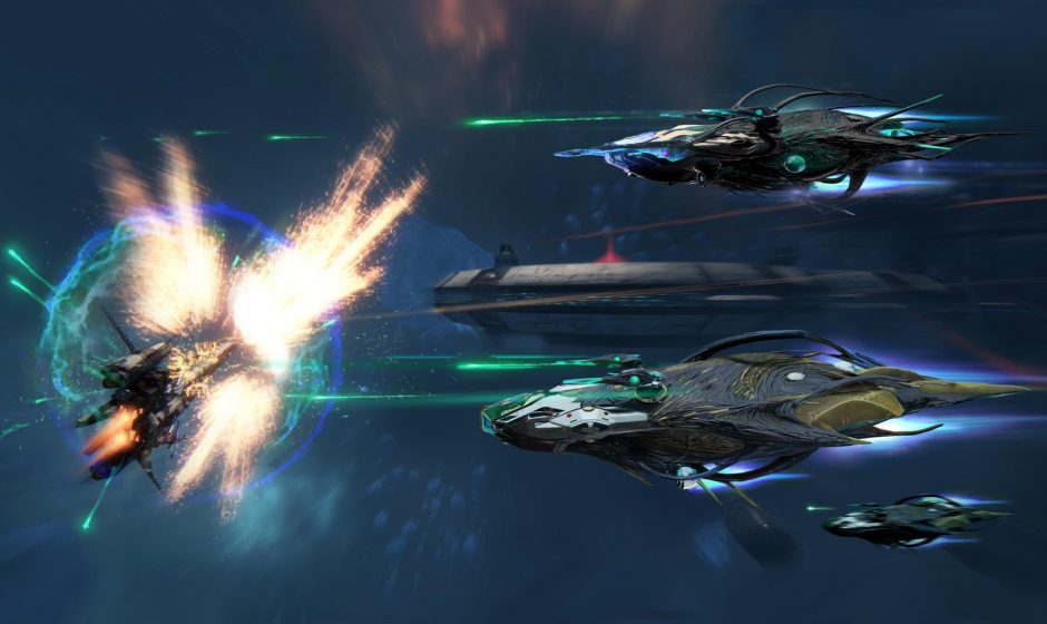 Star Conflict объявляет о выходе масштабного обновления