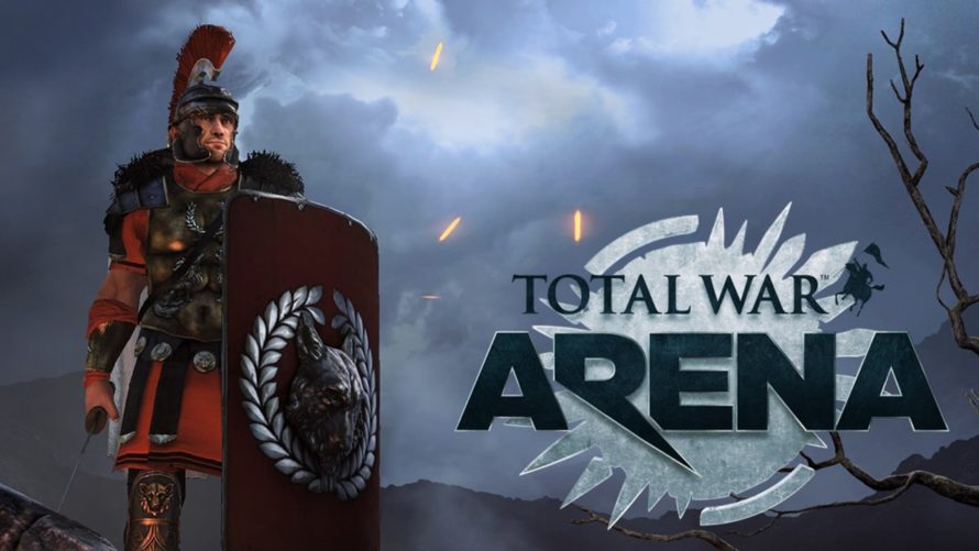 Total War: Arena может выйти на консолях