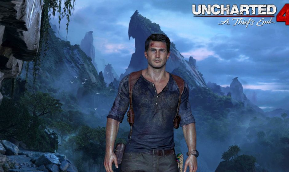 Uncharted 4 - обновление с фиксом мультиплеера