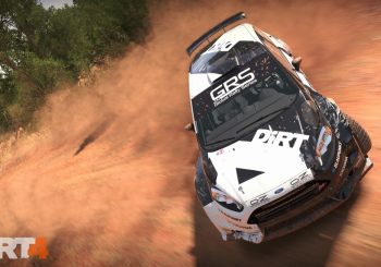 DiRT 4 опубликовали новый трейлер