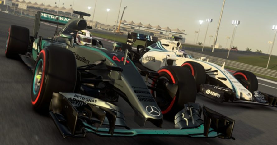 Новый сезон F1 выйдет в августе